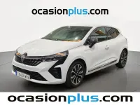 Usado Renault Clio V Techno 91 CV (66 kW) 2025 Blanco Utilitario