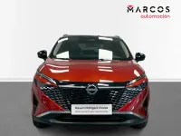 Usado Nissan Qashqai N-Connecta 158 CV (116 kW) 2024 Fuji sunset black SUV