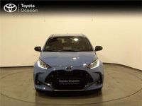Usado Toyota Yaris Hybrid Style 116 CV (85 kW) 2021 Negro Utilitario