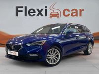 usado Seat Leon SP 1.5 TSI 96kW S&S Xcellence Go L Gasolina en Flexicar Figueres