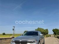Usado BMW 520 Comfort Edition 190 CV (139 kW) 2017 Gris / plata Familiar