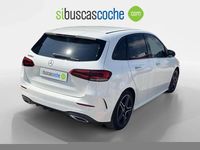 Usado Mercedes B200 150 CV (110 kW) 2021 Blanco Monovolumen