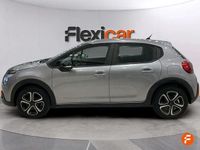Usado Citroën C3 Feel 102 CV (75 kW) 2021 Gris Utilitario