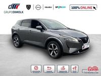 Usado Nissan Qashqai N-Connecta 140 CV (102 kW) 2024 Gris SUV