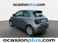 Usado Fiat 500e 86 kW (118 CV) 2023 Gris Utilitario