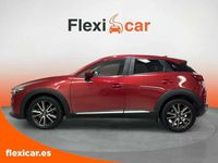 usado Mazda CX-3 1.5 SKYACTIV DE Style+ Nav 2WD - 5 P (2017)