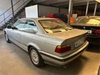 Usado BMW 328 Cabriolet 193 CV (141 kW) 1995 Gris / plata Descapotable