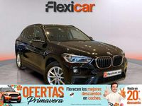 Usado BMW X1 150 CV (110 kW) 2019 Negro SUV