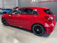Usado Mercedes A200 156 CV (114 kW) 2017 Rojo Berlina