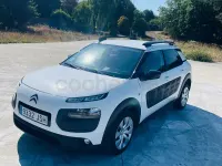 Usado Citroën C4 Live 100 CV (73 kW) 2016 Blanco Berlina