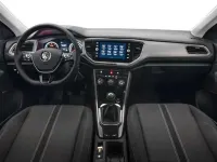 Usado VW T-Roc 110 CV (80 kW) 2023 Gris SUV