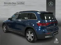 Usado Mercedes EQB350 214 kW (292 CV) 2022 Azul SUV