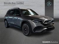 Usado Mercedes EQB300 167 kW (228 CV) 2024 Gris montaña SUV