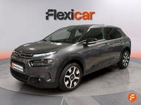 Usado Citroën C4 Cactus Feel 110 CV (80 kW) 2018 Gris Utilitario