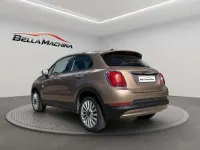 Usado Fiat 500X Lounge 110 CV (80 kW) 2018 Marrón SUV
