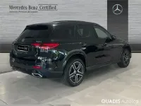 Nuevo Mercedes GLC300de 333 CV (244 kW) 2026 Negro obsidiana SUV