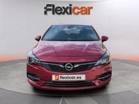 Usado Opel Astra Business Elegance 131 CV (96 kW) 2020 Rojo Berlina