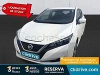 Usado Nissan Leaf N-Connecta 160 kW (218 CV) 2020 Eléctrico Utilitario