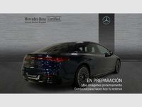 Usado Mercedes EQS450+ 264 kW (360 CV) 2024 Azul Berlina