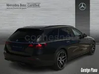 Usado Mercedes E300 313 CV (230 kW) 2024 Negro Familiar