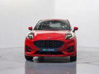 Usado Ford Puma ST-Line X 125 HP (91 kW) 2020 Vermelho SUV