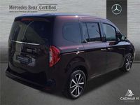 Usado Mercedes T180 116 CV (85 kW) 2025 Rojo Monovolumen