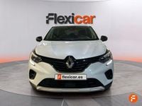Usado Renault Captur Evolution 145 HP (106 kW) 2022 Branco SUV