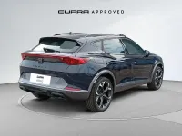 Usado Cupra Formentor 150 CV (110 kW) 2022 Azul SUV
