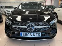 Usado Mercedes A180 116 CV (85 kW) 2019 Negro Berlina
