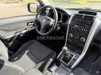 Usado Suzuki Grand Vitara 129 CV (94 kW) 2008 Gris / plata SUV