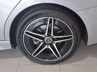 Usado Mercedes C200 163 CV (119 kW) 2022 Plateado Berlina