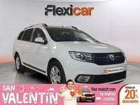 Usado Dacia Logan MCV Comfort 90 CV (66 kW) 2020 Blanco Familiar