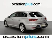 Käytetty Seat Leon FR 150 HP (110 kW) 2019 Harmaa Tila-auto
