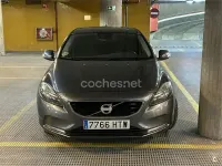 Usado Volvo V40 Kinetic 115 CV (84 kW) 2014 Marrón Berlina