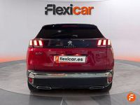 Usado Peugeot 3008 GT-line 180 CV (132 kW) 2019 Rojo SUV