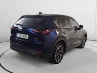 Usado Mazda CX-5 186 CV (136 kW) 2022 Azul SUV