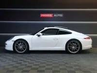 Usado Porsche 991 349 CV (256 kW) 2012 Blanco Coupe