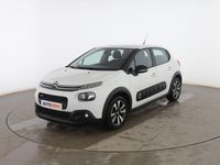 Usado Citroën C3 Feel 82 CV (60 kW) 2017 Blanco Berlina