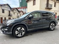 Usado Honda CR-V Lifestyle 155 CV (114 kW) 2015 Negro SUV