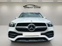 Usado Mercedes GLE300 245 CV (180 kW) 2020 Blanco