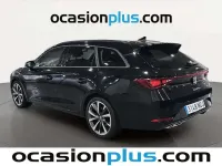 Usado Seat Leon ST FR 150 CV (110 kW) 2025 Negro Familiar