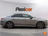 Usado Mercedes CLA250 224 CV (164 kW) 2022 Gris Coupe