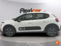 Usado Citroën C3 PureTech 83 CV (61 kW) 2024 Blanco Berlina