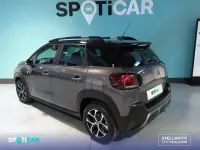 Usado Citroën C3 Aircross PureTech 110 CV (80 kW) 2022 Gris SUV