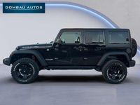 Usado Jeep Wrangler Unlimited Rubicon 284 CV (208 kW) 2019 Negro SUV