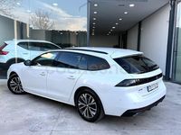 Usado Peugeot 508 SW Allure 130 CV (95 kW) 2022 Blanco Familiar