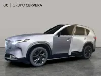 Nuevo Mazda CX-5 Homura-Line 141 CV (103 kW) 2026 Azul SUV