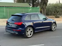 Usado Audi SQ5 Sport 313 CV (230 kW) 2013 Azul SUV