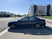 Usado BMW 530 Exclusive 193 CV (141 kW) 2002 Azul Berlina
