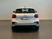 Usado Audi Q2 S-Line 116 CV (85 kW) 2025 Blanco SUV